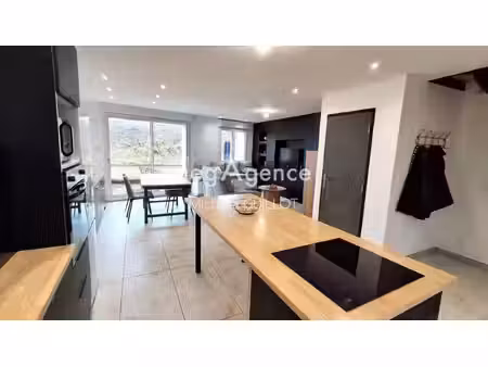 pavillon de 71 m² avec terrasse - proche gare ambérieu-en-bugey