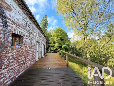 vente maison de campagne 6 pièces