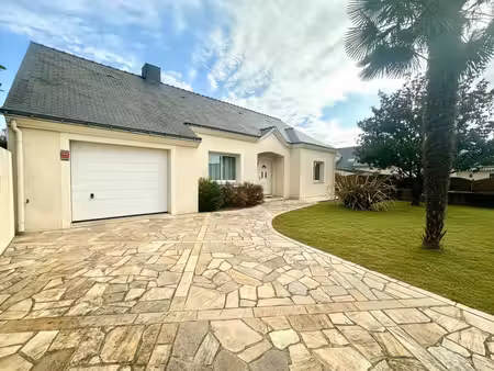 plain-pied sainte luce sur loire 6 pièce(s) 130 m2