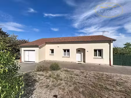 agreable pavillon de plain-pied