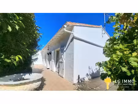 maison de plein pied idéale retraités et primo-accédants