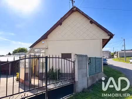 vente maison de village 4 pièces