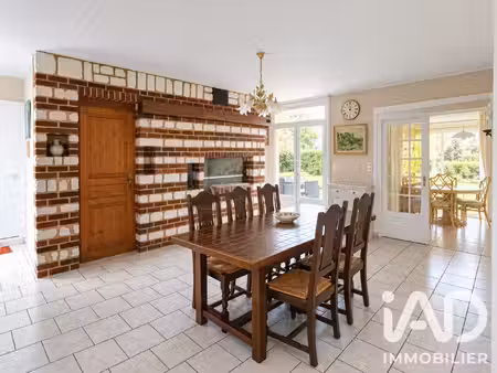 vente maison/villa 7 pièces
