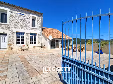 maison 6 pièce(s)  la livinière
