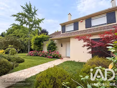 vente maison/villa 8 pièces