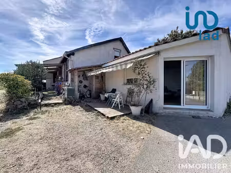 vente maison de campagne 5 pièces