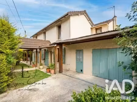 vente maison/villa 6 pièces