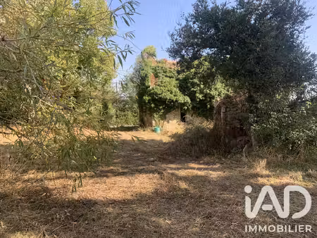 vente terrain à bâtir 4 255 m²