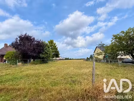 vente terrain à bâtir 600 m²