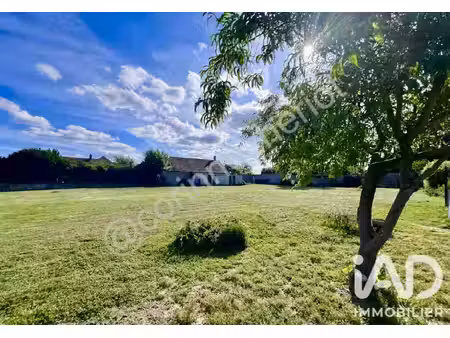 vente terrain à bâtir 1 465 m²