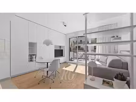 location meublée appartement 1 pièce 27.5 m² à garches (92380)  990 €