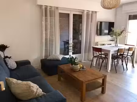 location meublée appartement 3 pièces 69 m² à la teste-de-buch (33260)  910 €