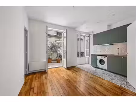 location appartement 2 pièces 30.48 m² à paris 15ème (75015)  1 600 €