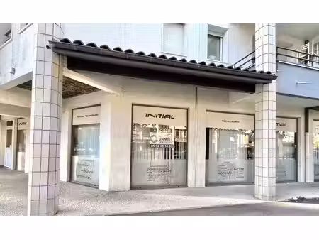 location commerce 92 m² à toulouse (31100)