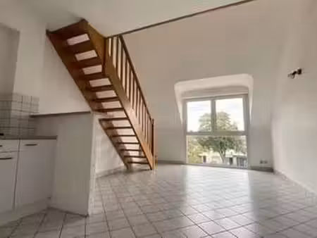 location appartement 2 pièces à quimper (29000) : à louer 2 pièces / 37m² quimper