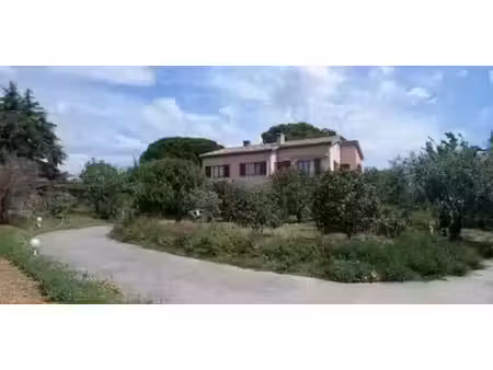 villa avec terrasse saint paul de vence (06)