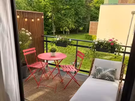 vente appartement 2 pièces 48 m² à amiens (80000)  160 000 €