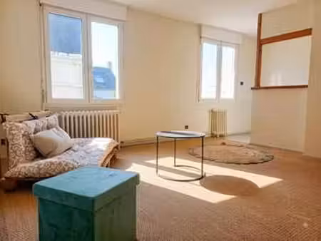 vente appartement 2 pièces à chalonnes-sur-loire (49290) : à vendre 2 pièces / 44m² chalon