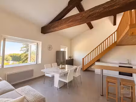 vente appartement 2 pièces 72 m² lissieu (69380)