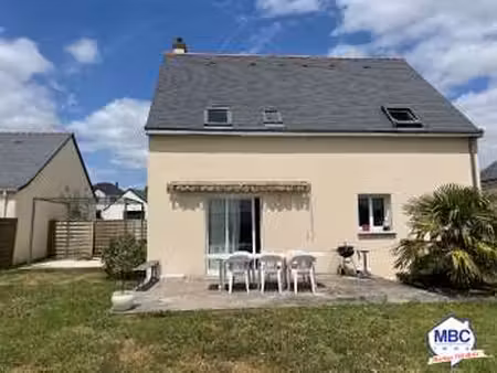 vente maison à saint-florent-le-vieil (49410) : à vendre / 93m² saint-florent-le-vieil
