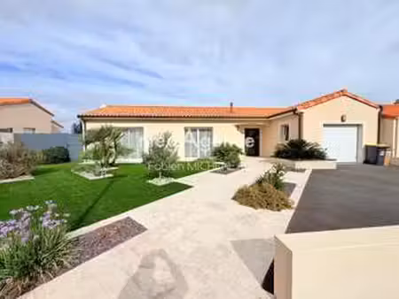 vente maison à saint-léger-sous-cholet (49280) : à vendre / 130m² saint-léger-sous-cholet