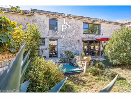 vente maison 7 pièces 180 m² villeréal (47210)