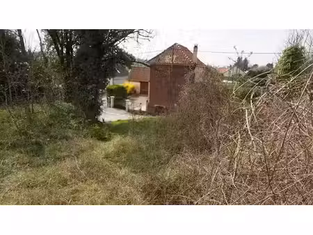 vente terrain 3634 m² à pernois (80670)  46 000 €
