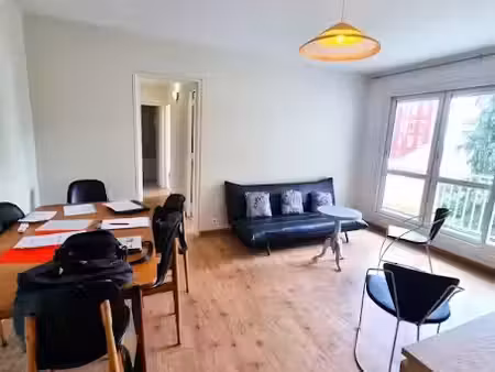 location meublée appartement 3 pièces 47.87 m² à ivry-sur-seine (94200)  1 359 €