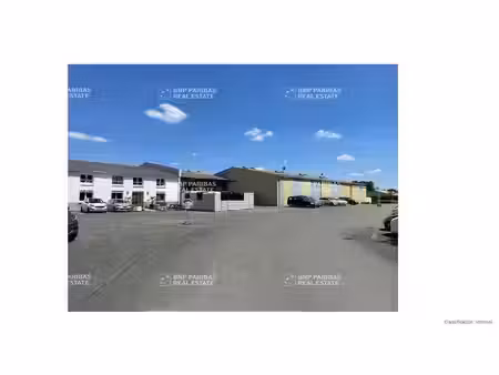 vente local d’activités fontcouverte 17100 7990m²