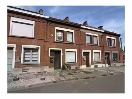 maison à louer avec terrasse et 2 chambres   montignies-sur-sambre (vbe64837)