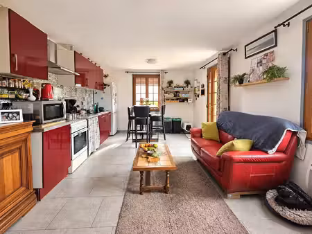 vente maison 2 pièces  50.00m²  rue