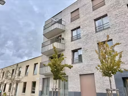 appartement met 2 slaapkamers incl parkeerplaats