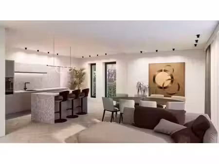 energiezuinig appartement te koop in opbrakel (brakel)