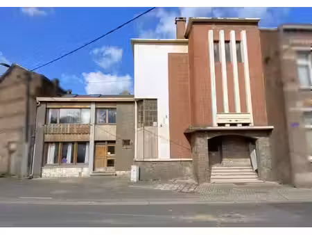 gros potentiel - entrepot+ appartement