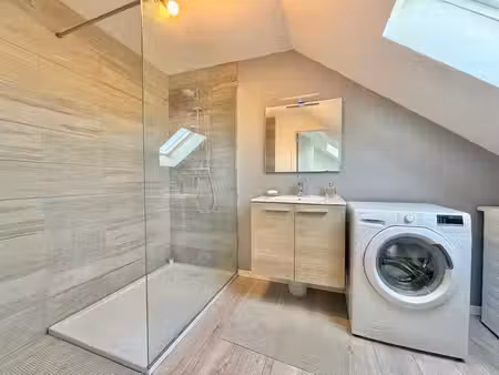 appartement une chambre dans un immeuble presque neuf !