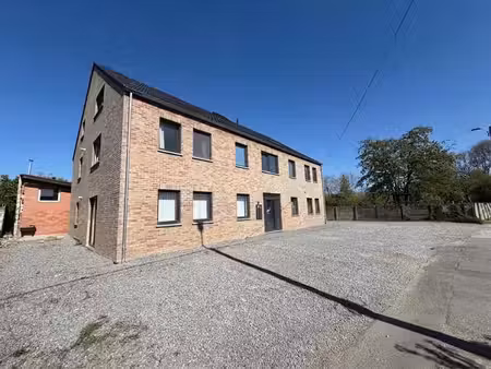 superbe appartement dans un immeuble récent !