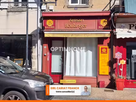 local commercial à vendre