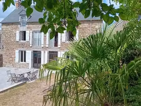 vente maison piscine à pleudihen-sur-rance (22690) : à vendre piscine / 138m² pleudihen-su