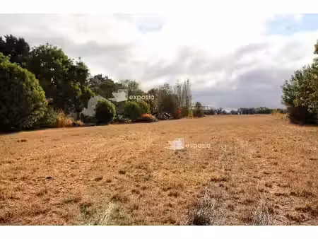 terrain constructible viabilisé à vendre