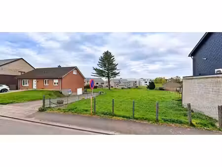 terrain à bâtir 765m² à welkenraedt