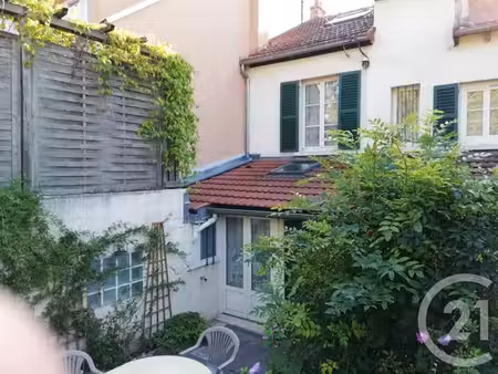 maison à vendre - 5 pièces - 98 m2 - montlignon - 95 - ile-de-france