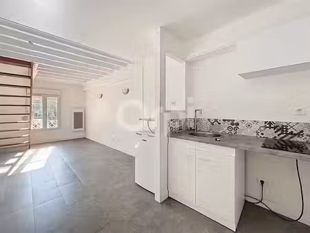 location duplex 2 pièces 25.45 m² à clermont (60600)  456 €