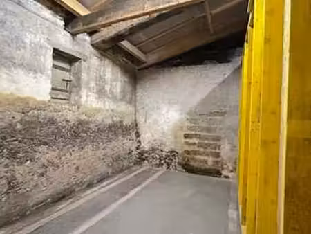 location garage box et parking à quimper frugy - locmaria - kernoter (29000) : à louer / 1