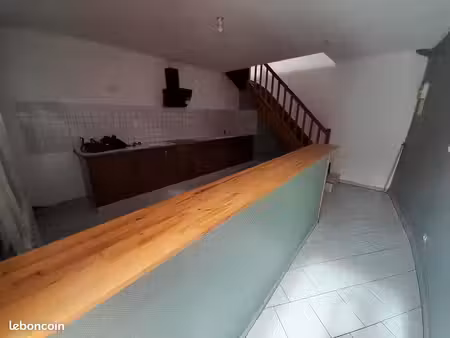 appartement 3 pièces 72 m²