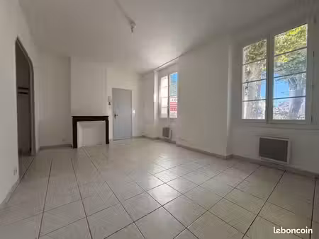 appartement 2 pièces 46 m²