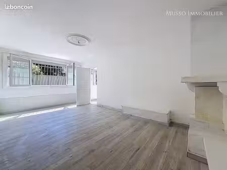 appartement 4 pièces 76 m²