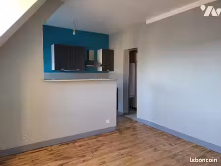 studio 1 pièce 24 m²