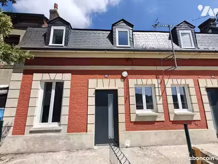 maison 47 m² brionne