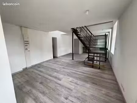 duplex 3 pièces 66 m²