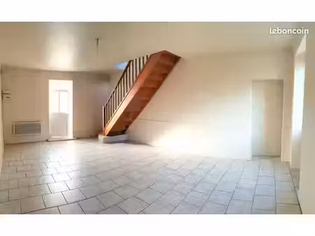 appartement f4 proche toucy